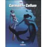 DELCOURT Carmen Mc Callum - Intégrale tomes 9 à 12