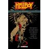 DELCOURT Hellboy tome 15