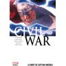 PANINI Civil war tome 3