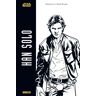 PANINI Star Wars - Han Solo (édition noir & blanc)