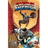 PANINI Captain America - Finale