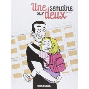 FLUIDE GLACIAL une semaine sur deux tome 1