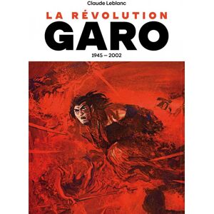 IMHO Garo, histoire d'une révolution dans le manga