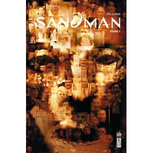 URBAN COMICS Sandman tome 5