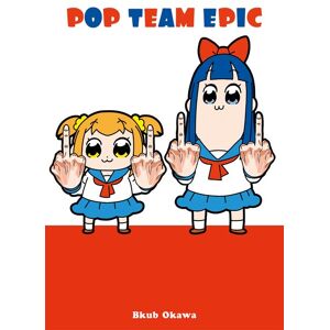 MEIAN Pop team epic tome 1
