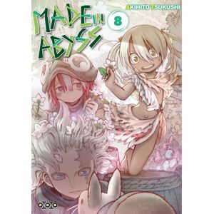 OTOTO Made in abyss tome 8