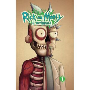 HICOMICS Rick & Morty - intégrale tome 1