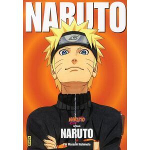 KANA naruto artbook tome 2