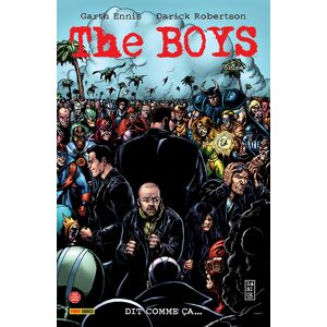 PANINI The boys - nouvelle édition tome 3