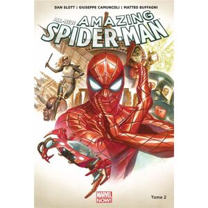 PANINI All-new amazing spider-man tome 2