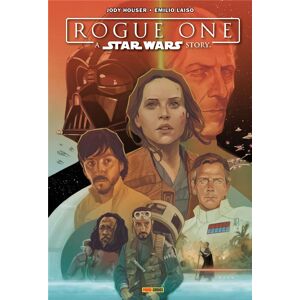 PANINI Star wars - Rogue one