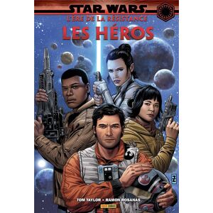 PANINI Star wars - L'ère de la résistance - les