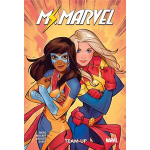 PANINI Ms. Marvel - Team-up