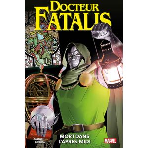 PANINI Docteur Fatalis tome 1