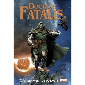 PANINI Docteur Fatalis tome 2