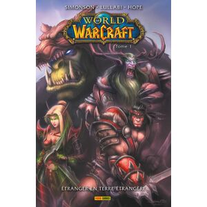 PANINI World of Warcraft tome 1