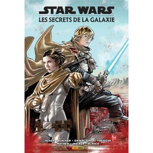 PANINI Star Wars - Les secrets de la galaxie