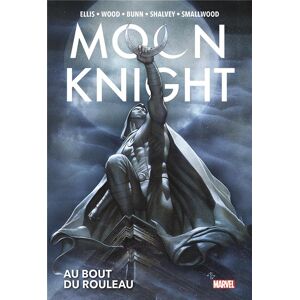 PANINI Moon Knight - Au bout du rouleau