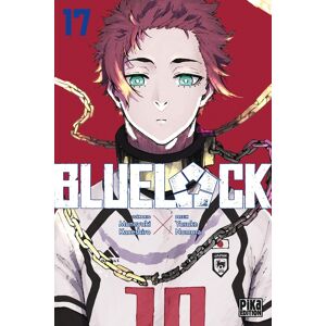 Pika Blue lock tome 17