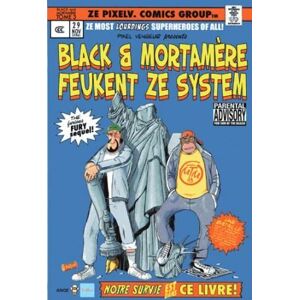 ANGE Black & Mortamere tome 3 - Black et Mortamere