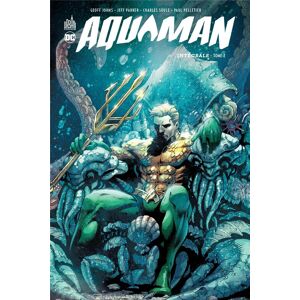 URBAN COMICS Aquaman - intégrale tome 2