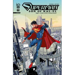 URBAN COMICS Superman - Son of Kal-El - infinite tome