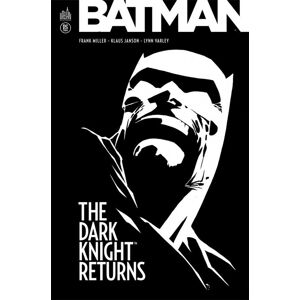 URBAN COMICS Batman - dark knight returns (nouvelle édition)