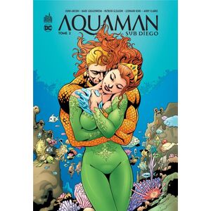 URBAN COMICS Aquaman sub-diego tome 2