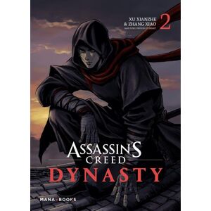 MANA BOOKS Assassin's creed dynasty tome 2