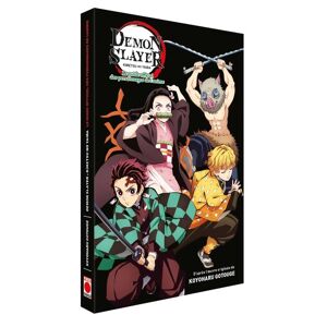 PANINI Demon slayer - coffret artbook anime