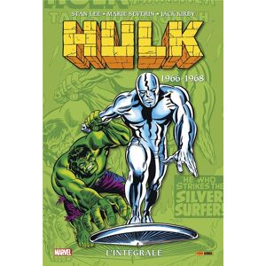 PANINI Hulk - intégrale tome 3