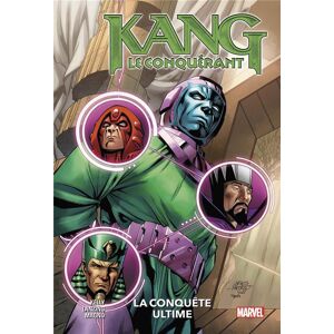 PANINI Kang le conquérant - La conquête ultime