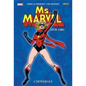 PANINI Ms. Marvel - intégrale tome 2