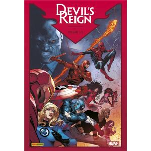 PANINI Devil's reign tome 1