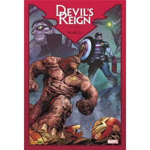 PANINI Devil's reign tome 2