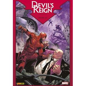 PANINI Devil's reign tome 3