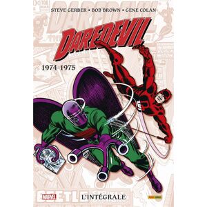 PANINI Daredevil - intégrale tome 10