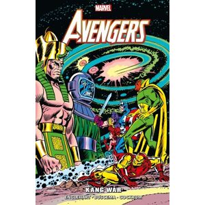 PANINI Avengers - Kang war