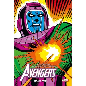 PANINI Avengers - Kang war (éd. cartonnée)