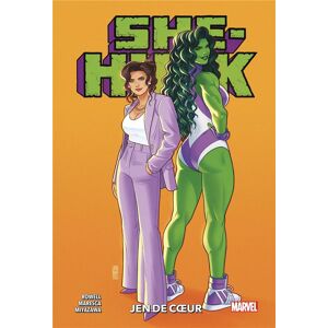 PANINI She-Hulk tome 2