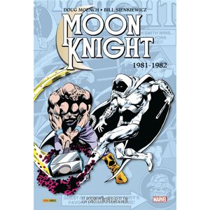 PANINI Moon Knight - intégrale tome 3