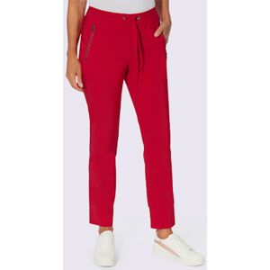 Helline Pantalon bengaline - - rouge ROUGE 26