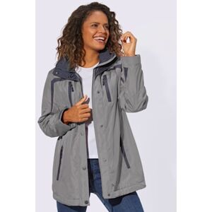 Helline Veste sportive de neige scenergy by sympatex avec capuche - - gris GRIS 22