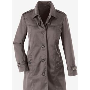 Helline Manteau court avec coton - - taupe TAUPE 25