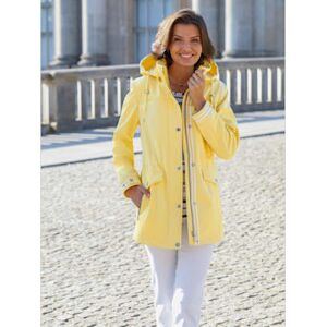 Veste softshell qualite softshell - Collection L - citron CITRON 23