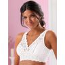 Soutien-gorge bon. a, b, c, d, e, f - Miss Mary - blanc BLANC 110