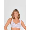 Soutien-gorge avec armatures bon. b, c, d, e, f - Miss Mary - blanc BLANC 115