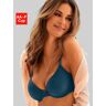 Notre meilleur article lascana : soutien-gorge basique pour le quotidien, armatures et coques douces - LASCANA - émeraude ÉMERAUDE 85