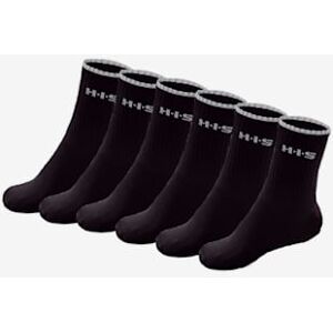 Chaussettes de sport socquettes de sport pour elle et lui - H.I.S - noir NOIR 41/44