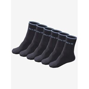 Chaussettes de sport socquettes de sport pour elle et lui - H.I.S - marine MARINE 45/48